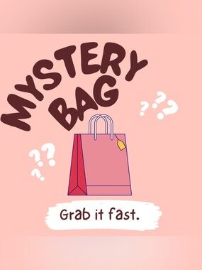 Designer Mystery 3 items bundle